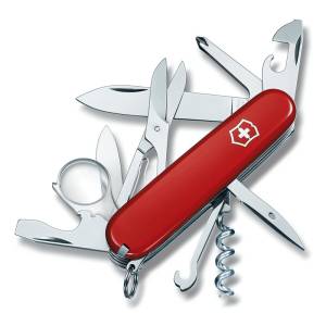 Victorinox Explorer Red - 1.6703 