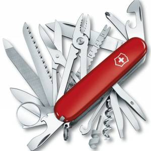 Victorinox Swiss Champ - 1.6795 
