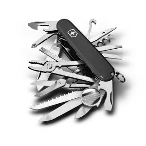 Victorinox Swiss Champ Black - 1.6795.3 