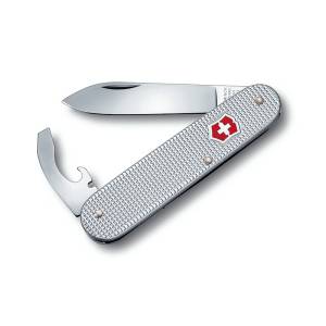 Victorinox Silver Ribbed Alox - 0.2300.26 