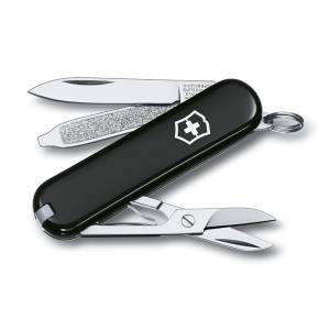Victorinox Classic Black - 0.6223.3 