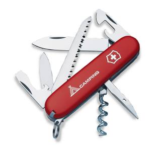 Victorinox Camper - 1.3613.71 