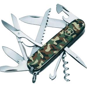 Victorinox Hunstsman Camouflage - 1.3713.94 