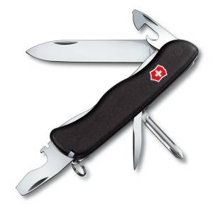 Victorinox Lockblade Centurion Black - 0.8453.3 