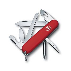 Victorinox Hiker Red (13 Functions) - 1.4613 