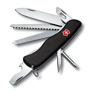 Victorinox Lockblade Locksmith Black - 0.8493.3 