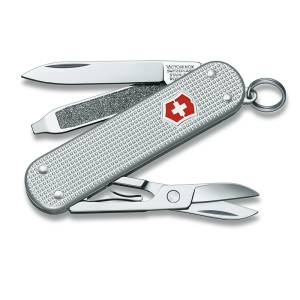 Victorinox Silver Alox (5 Functions) - 0.6221.26 