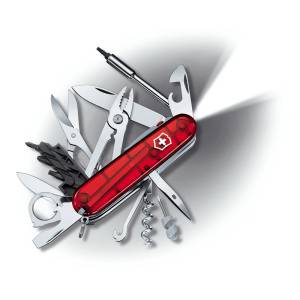 Victorinox Cyber Toollite (34 Functions) - 1.7925.T 