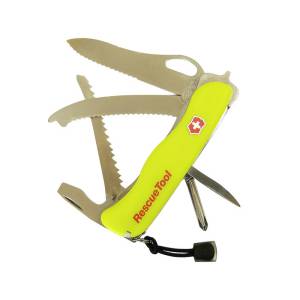 Victorinox Rescue Tool (14 Functions) - 0.8623.MWN 