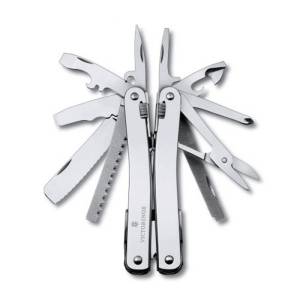 Victorinox Swiss Tool Spirit (26 Functions) - 3.0227.L1 