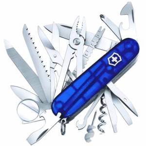 Victorinox Swiss Knife (33 Functions) - 1.6795.T 