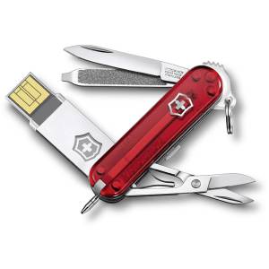 Victorinox USB (11 Functions) - 4.6125.TG32B 