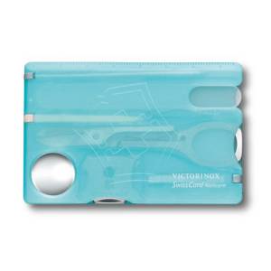Victorinox Swiss Card Nail File - 0.7240.T21 