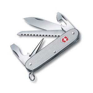 Victorinox Black Alox - 0.8241.26 