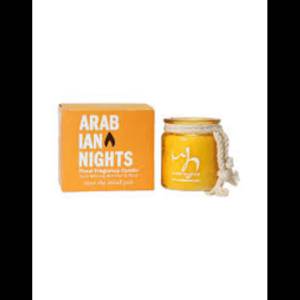 Arabian Nights Candle 