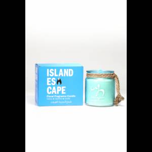 Island Esacpe Candle 