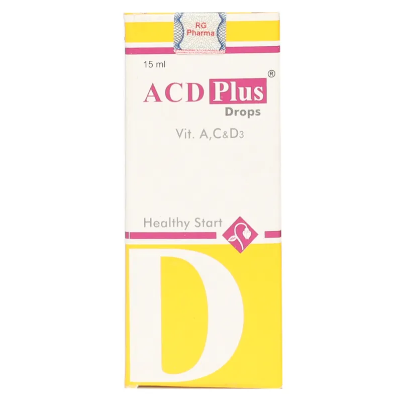 ACD Plus 15ml