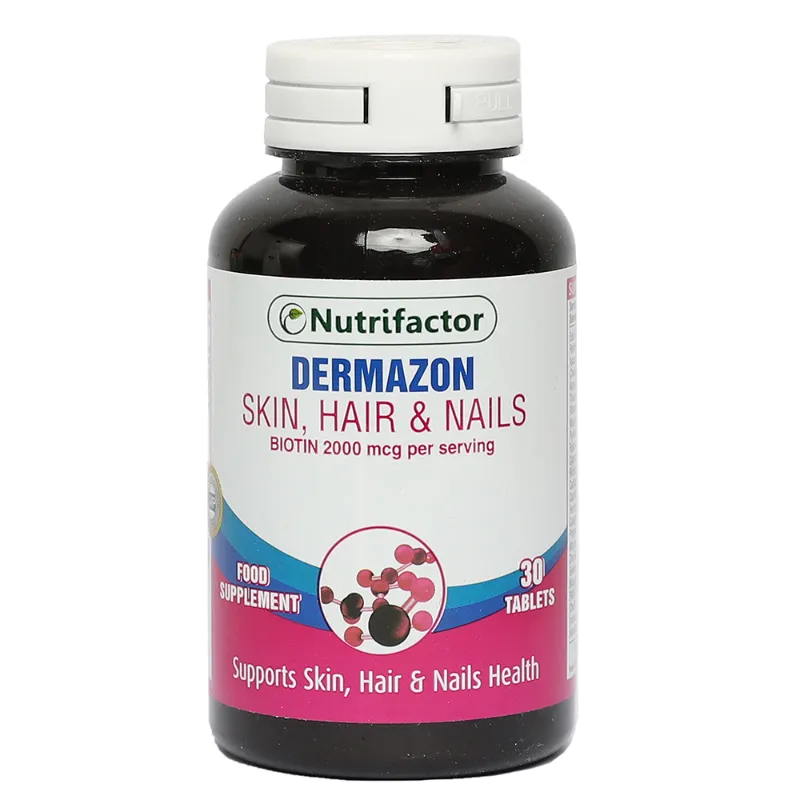 NF Skin Hair Nails Formula