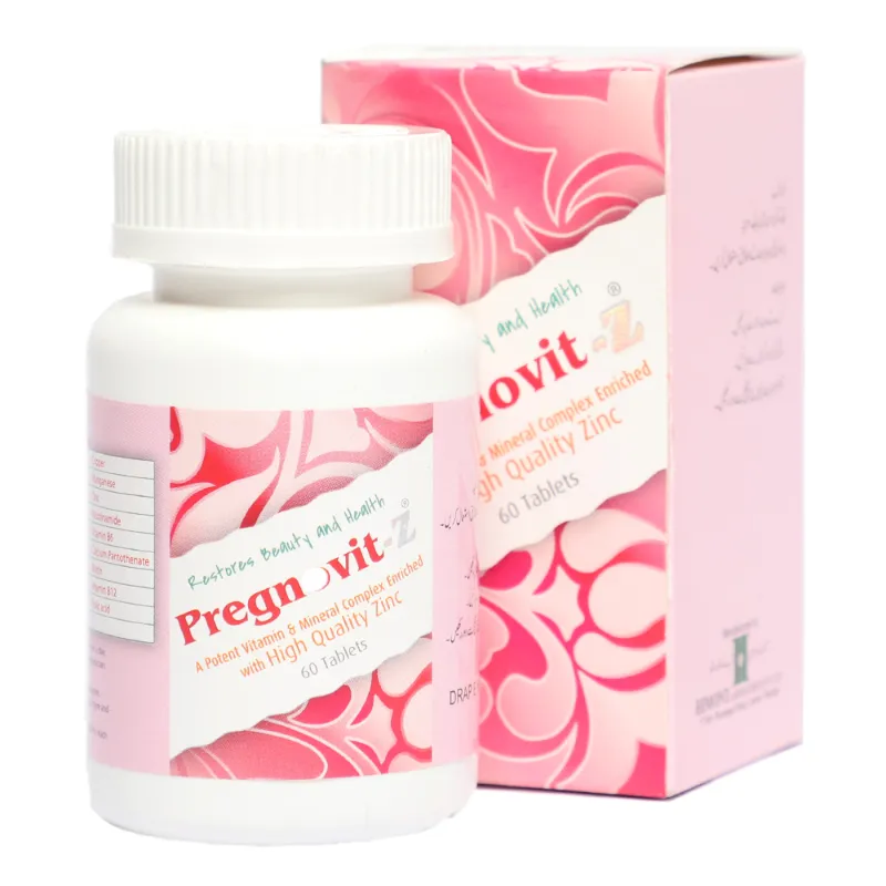 Pregnovit Z