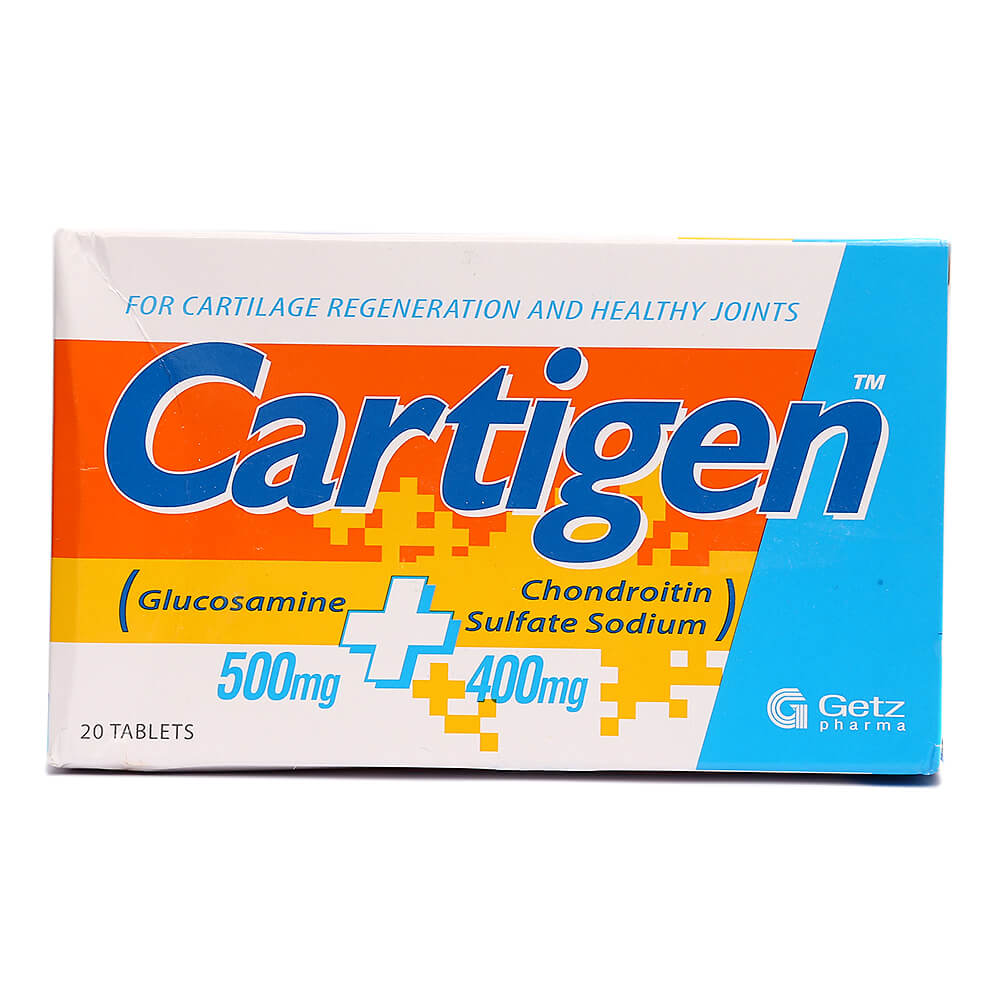 Cartigen 500mg