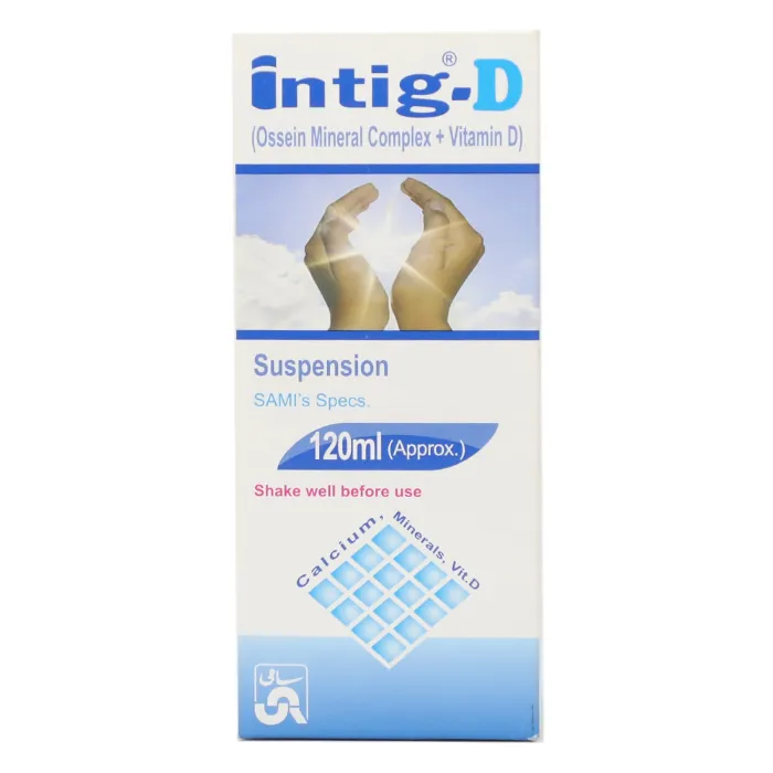 Intig D 120ml