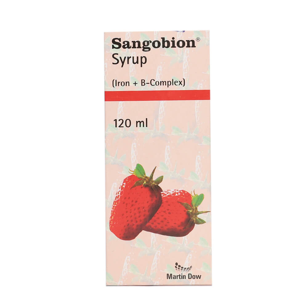 Sangobion 120ml