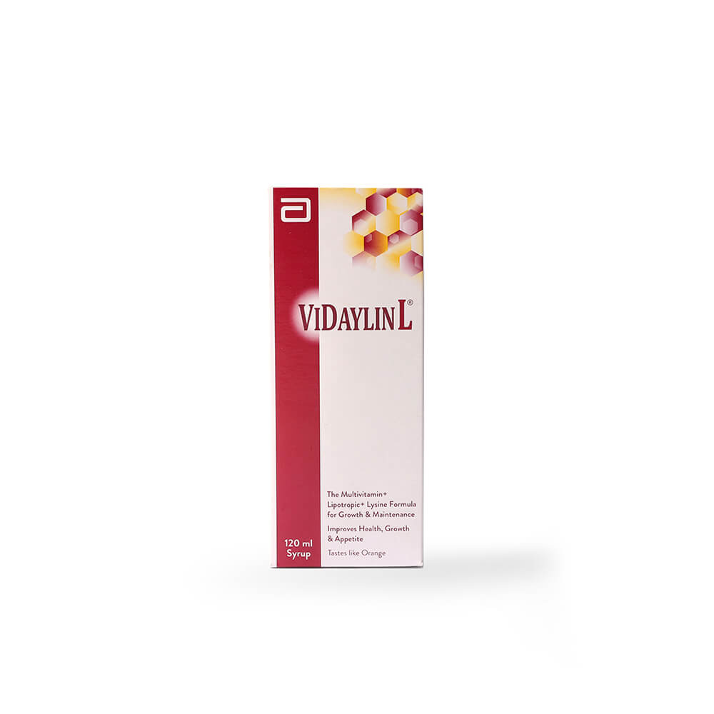 Vidaylin 120ml