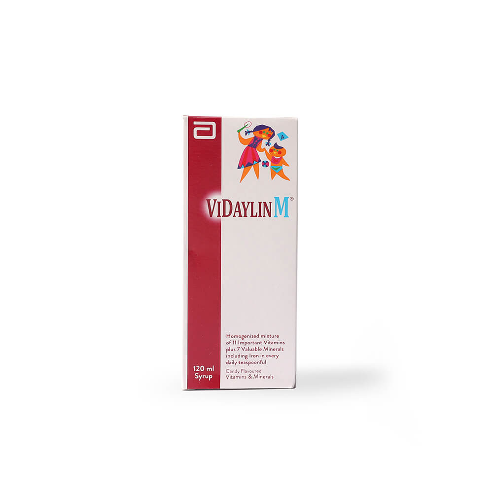 Vidaylin -M 120ml