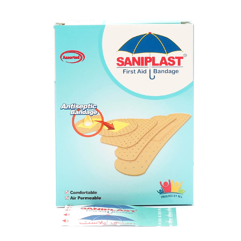 Saniplast 4in1 Assorted