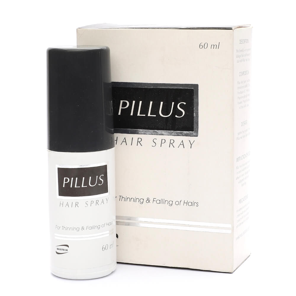 Pillus Hair 60ml