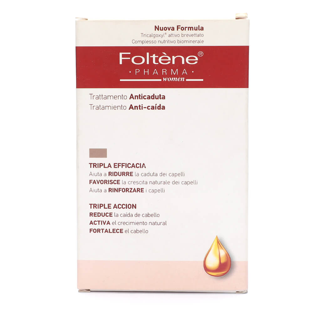Foltene Hair & Scalp Women 100ml