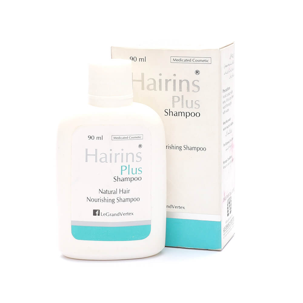 Hairins Plus 90ml