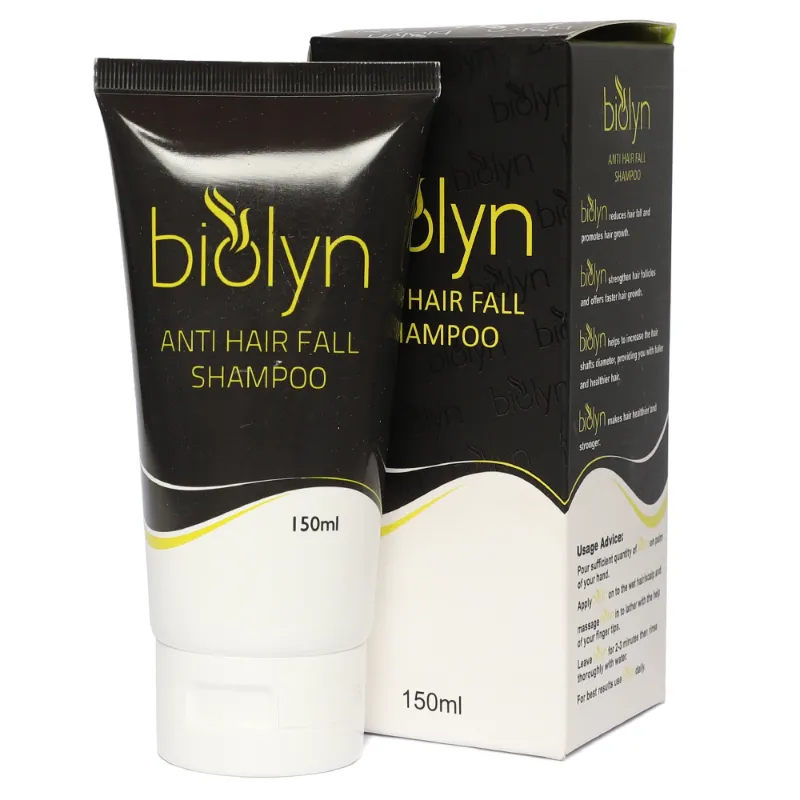 Biolyn Anti Hairfall Shampoo