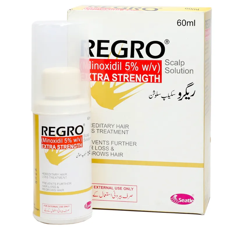 Regro 5% 60ml