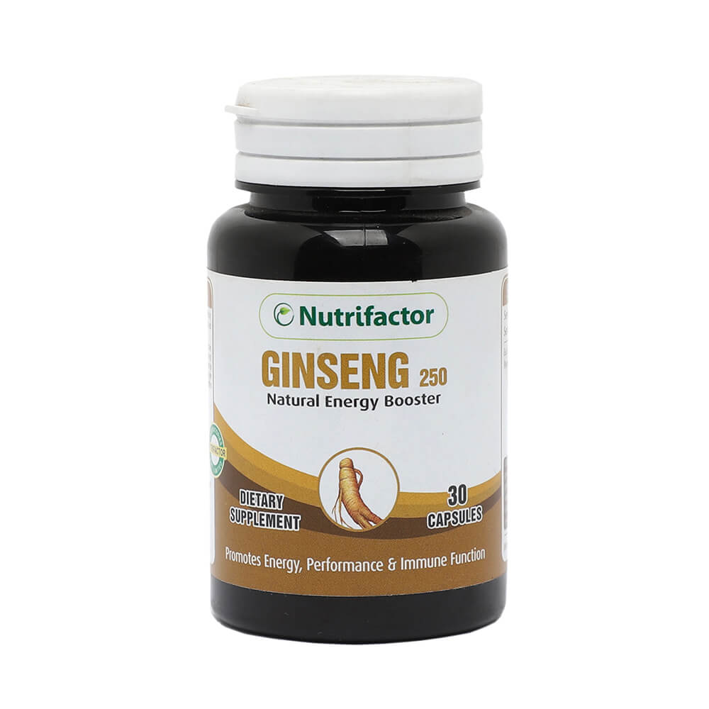 Ginseng 250mg