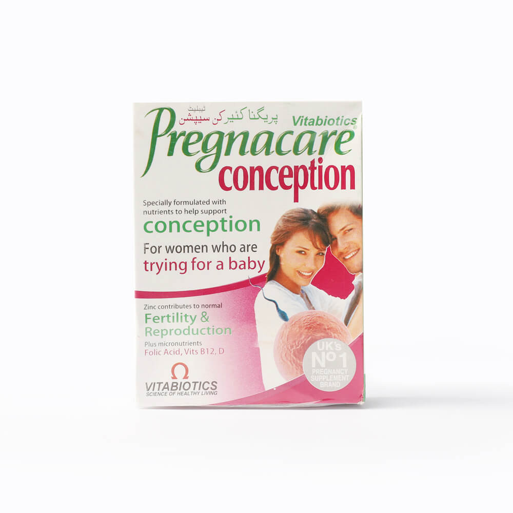 Pregnacare Conception