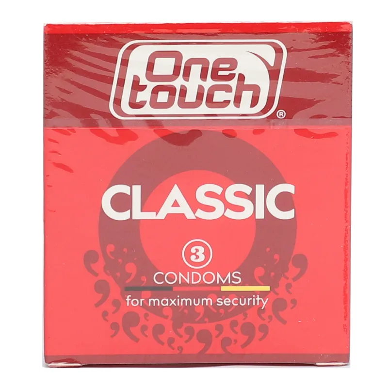 One Touch Classic Condoms