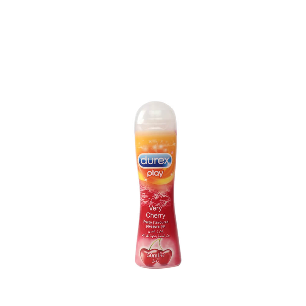 Durex Play Very Cherry