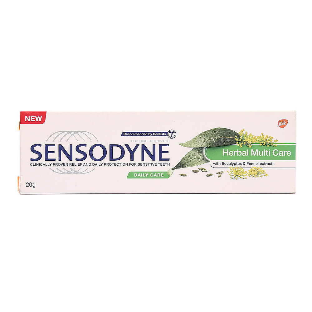 Sensodyne Herbal 20g