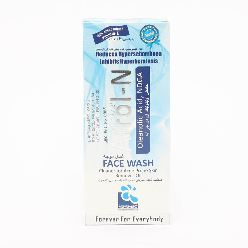 Airol-N Face Wash