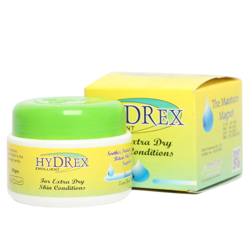 Hydrex Emollient 100g
