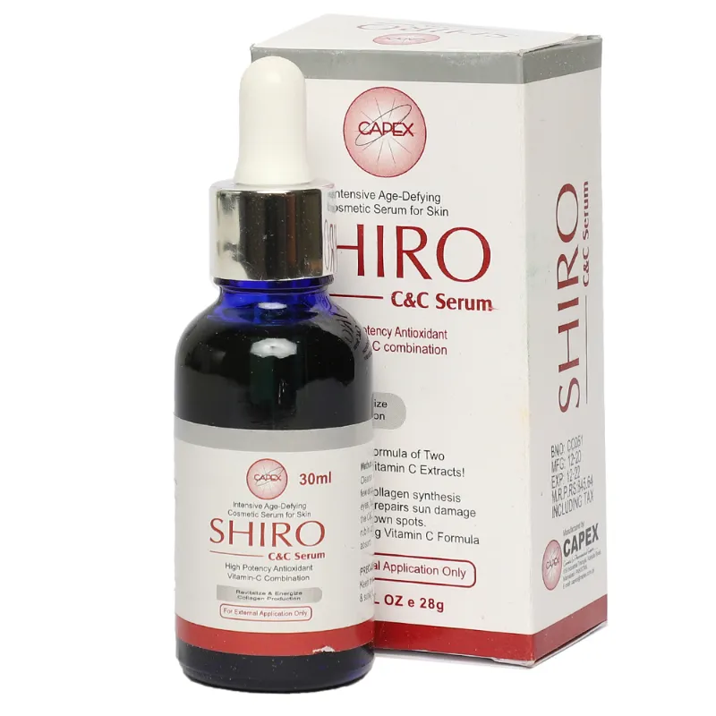 Shiro C & C Serum 15ml