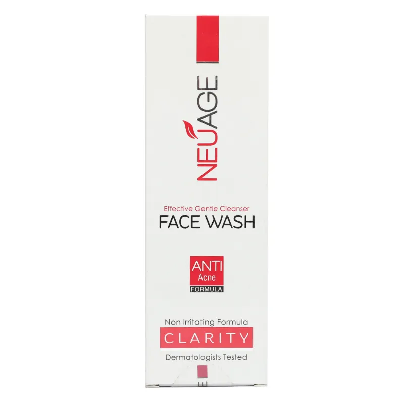 Neuage-Face Wash 120ml