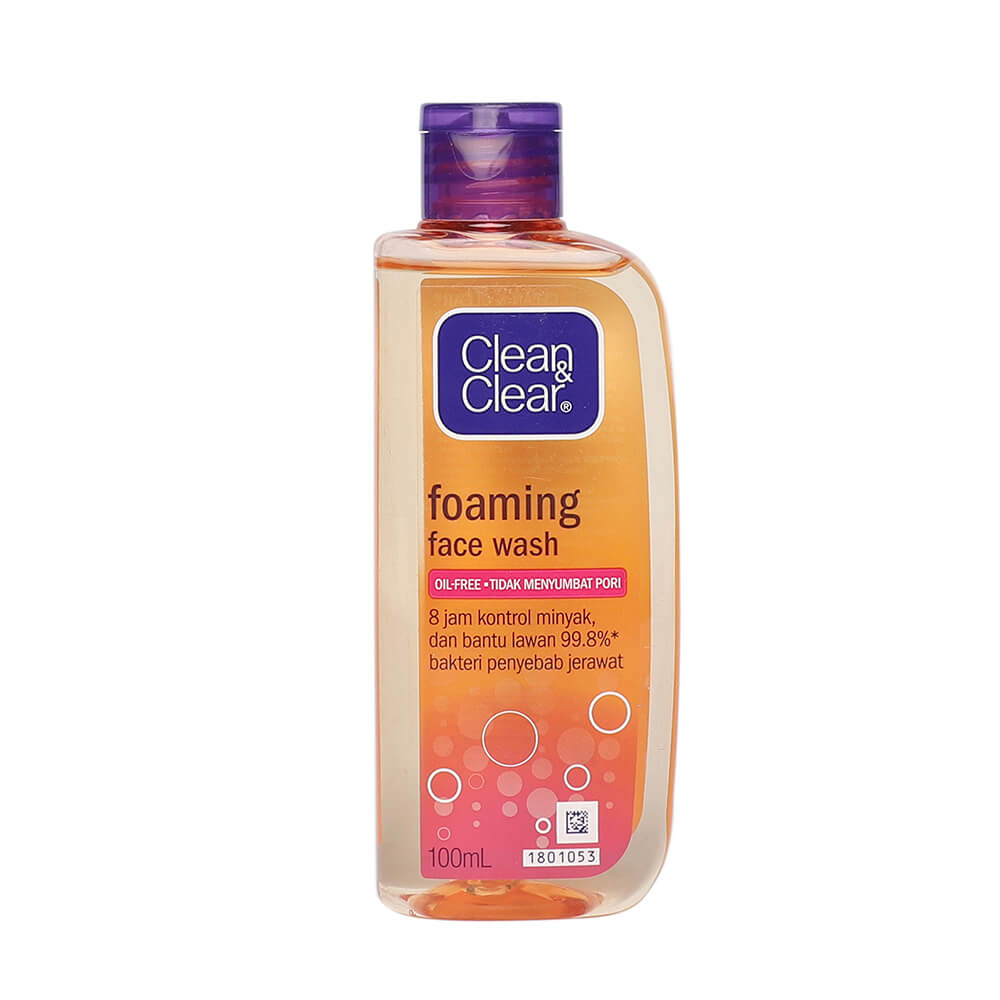Clean & Clear Berry 100ml