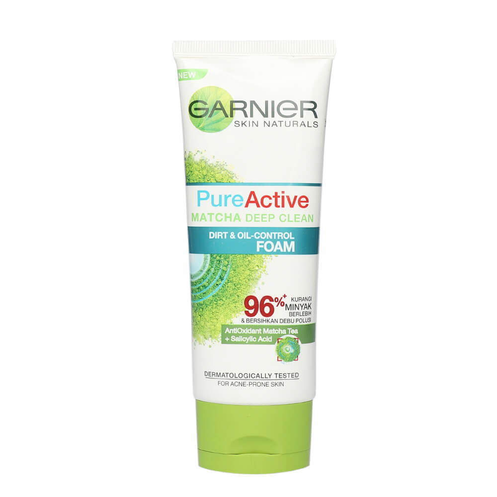 Garnier Pure Active 3-in-1