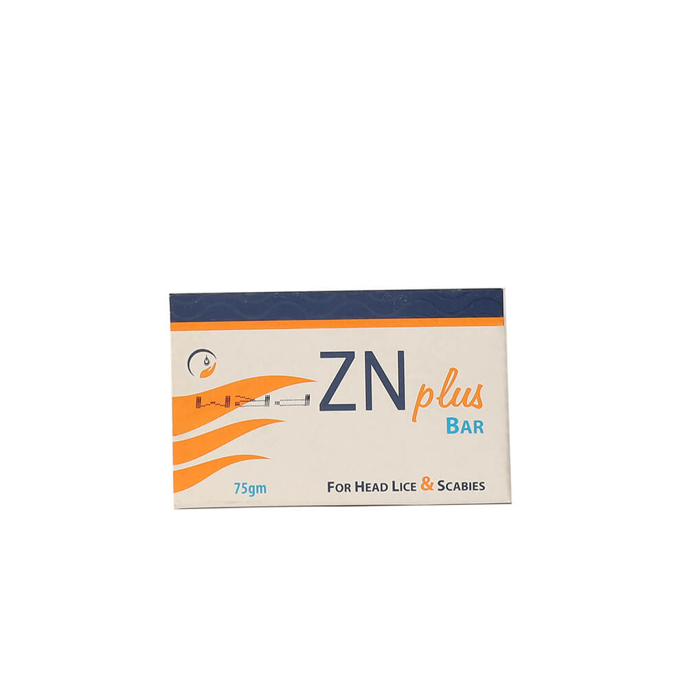 ZN Plus Bar 75g