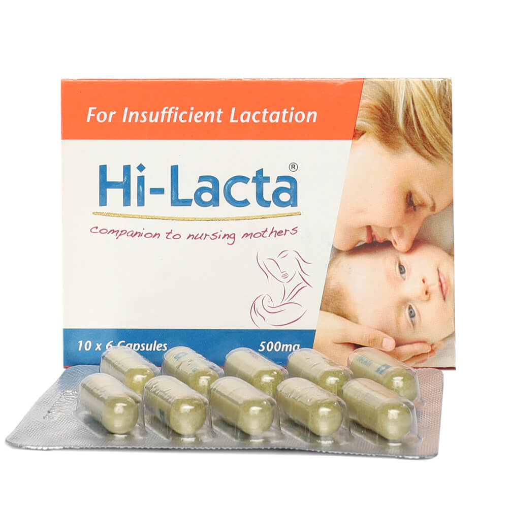 Hilacta 500mg