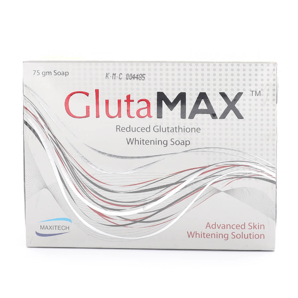 Gluta Max Soap