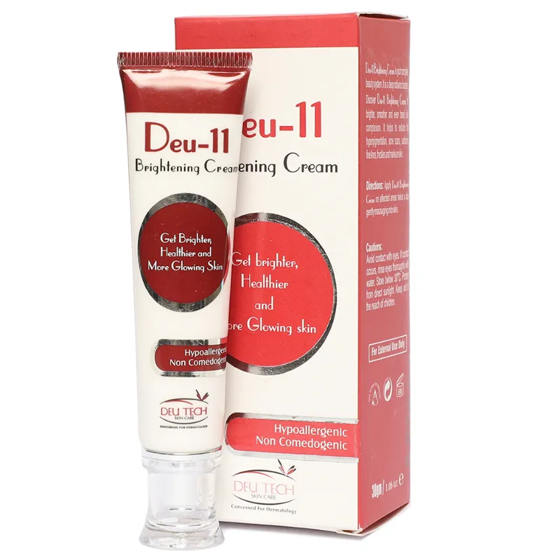 Deu-11 Whtitening 30g