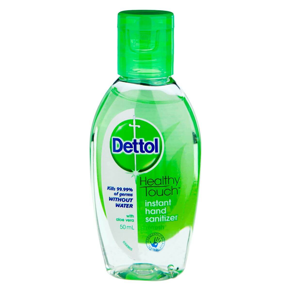 Dettol Sanitizer 50Ml